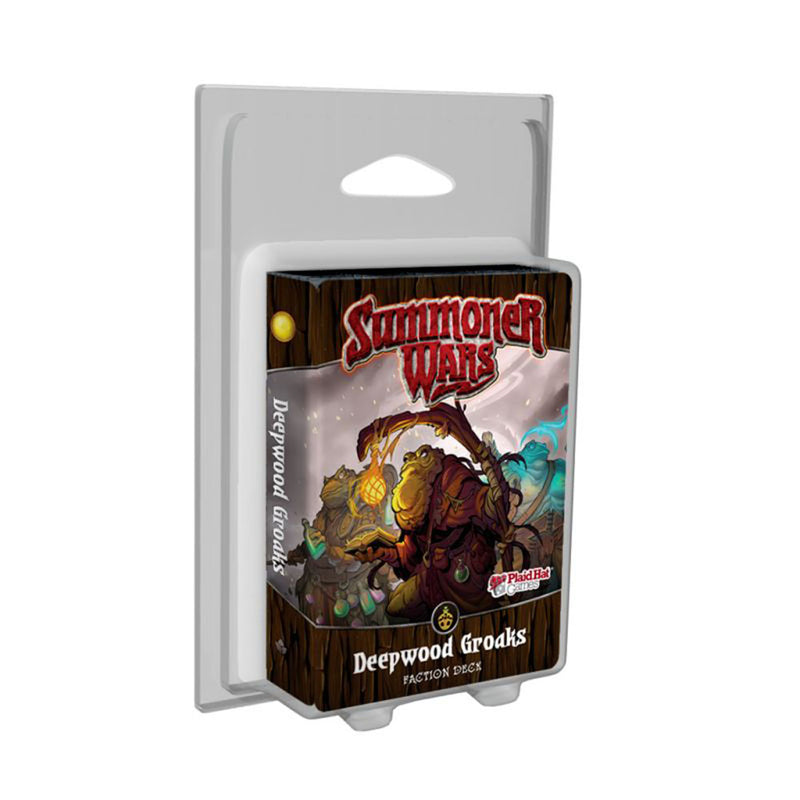 Summoner Wars Second Edition Faction Deck