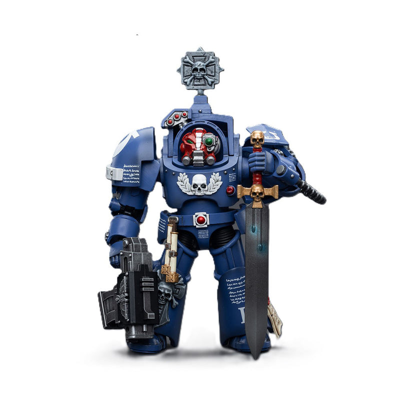 Ultramariner Terminators Sergent Action Figur