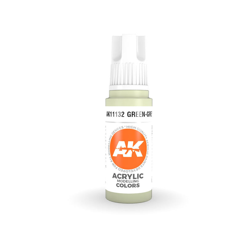 AK Interactive 3Gengrüne Acrylfarbe 17ml