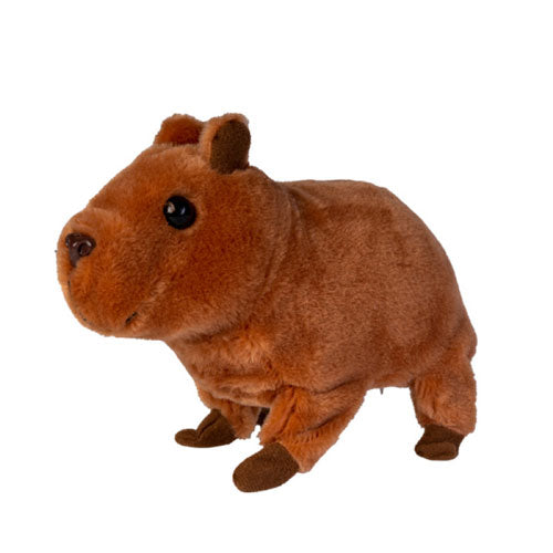 Capybara Animated Pet Toy