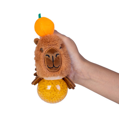 Capybara Plush Ball Jellies Toy