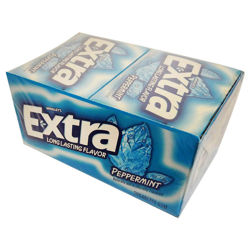 Wrigleys Extra USA Sugarfree Tewing Gum