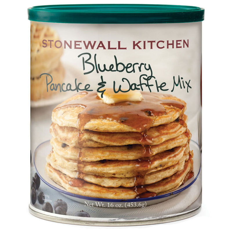 Stonewall Kitchen Pancake og Waffle Mix 454G