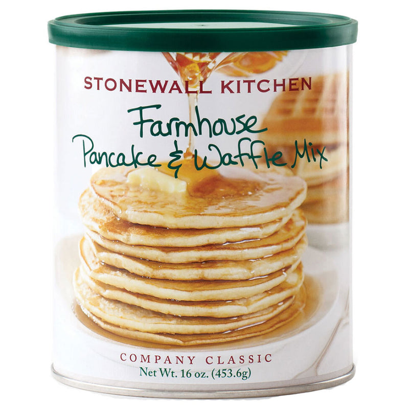 Stonewall Kitchen Pancake og Waffle Mix 454G