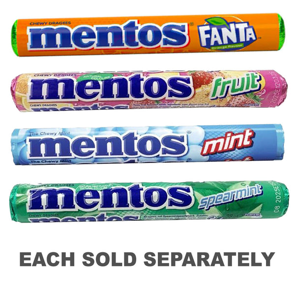 Mentos Candies 40pcs