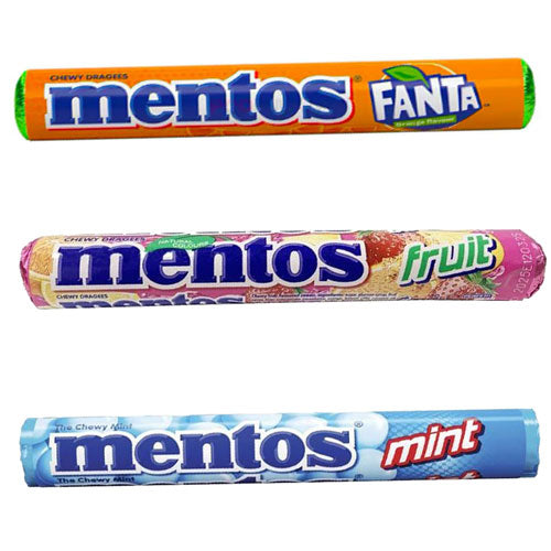 Mentos Candies 40pcs