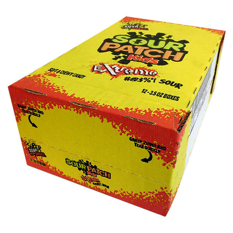 Sour Patch Kids Packs (12x99G)