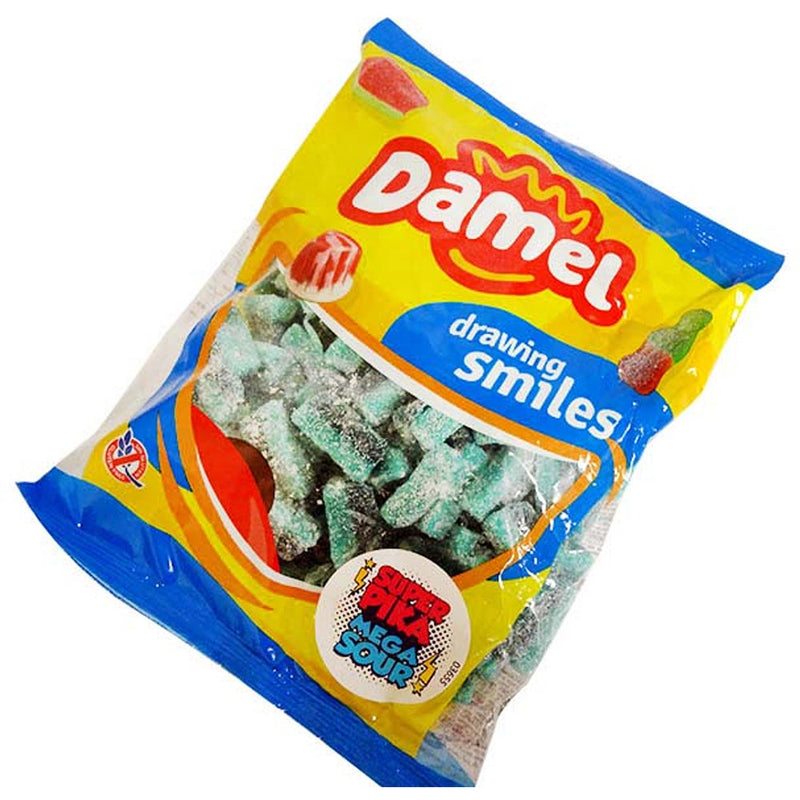 Del Mega Sour Candies