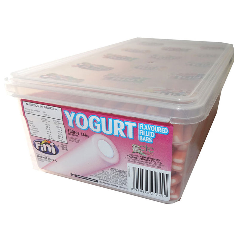  Mit Fini Joghurt gefüllte Riegel 1,54 kg