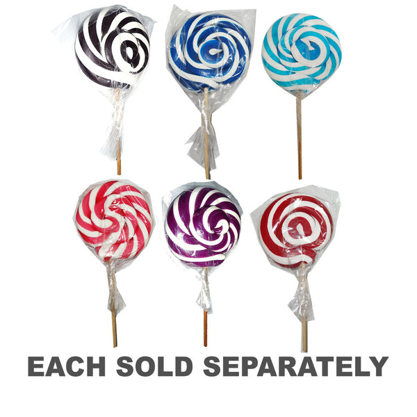 Round Lollipop 300g (Single)