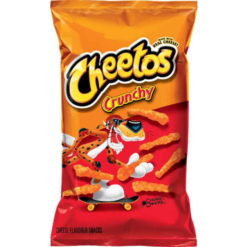 Cheetos crunchy bulk 227g