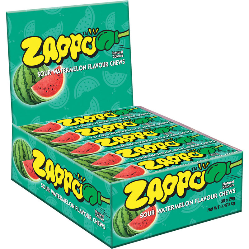 Zappo Flavor Chews (30x29g)