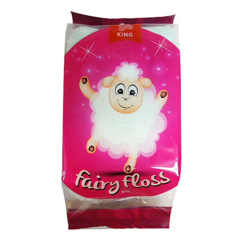 Der Feen -Floss -König 65G