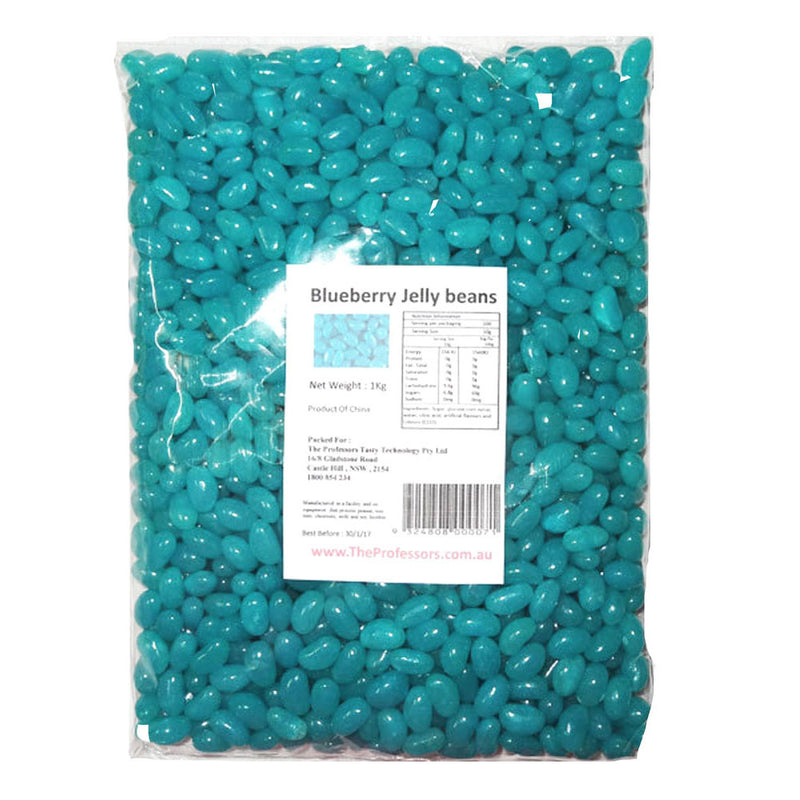 Süße Leckereien Mini Jelly Beans 1 kg