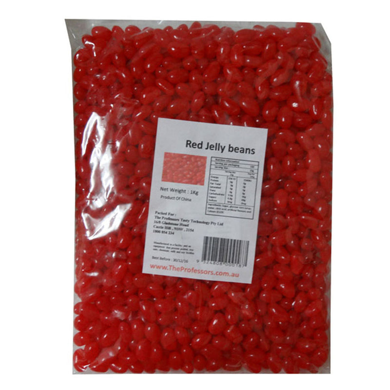 Süße Leckereien Mini Jelly Beans 1 kg