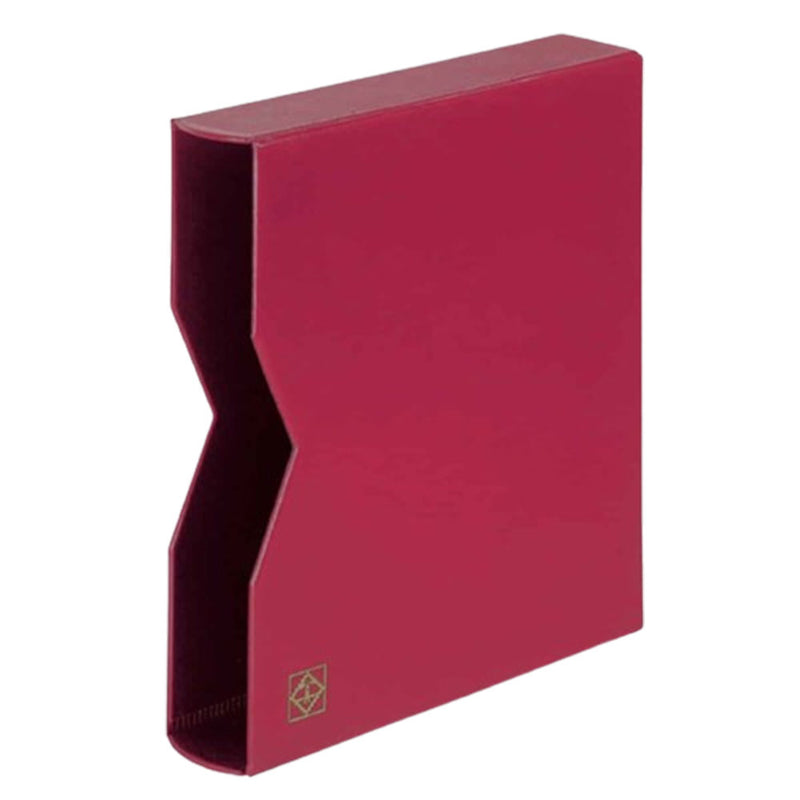 Klassisk design slipcase til Optima Ringbinder