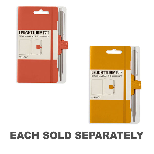 Leuchtturm Pen Loop (Orange)