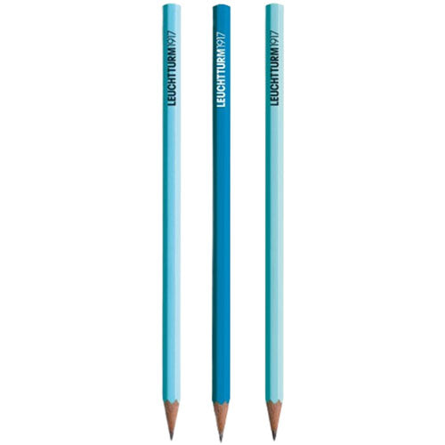 Leuchtturm HB Pencil (Blue)