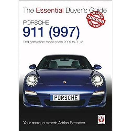 Porsche 911 (997) Essential Buyers Guide