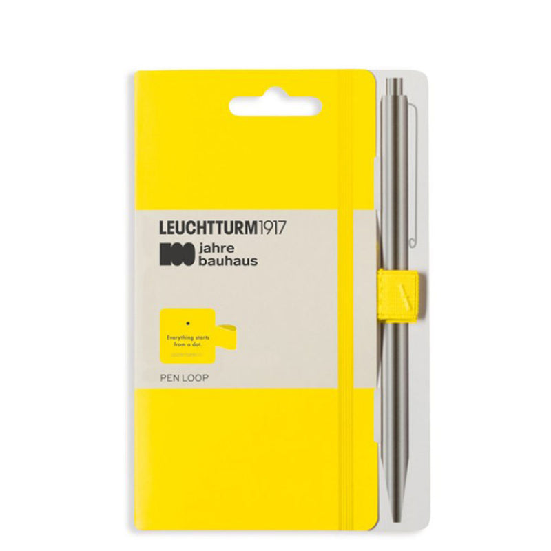 Leuchtturm Bauhaus Pen Loop