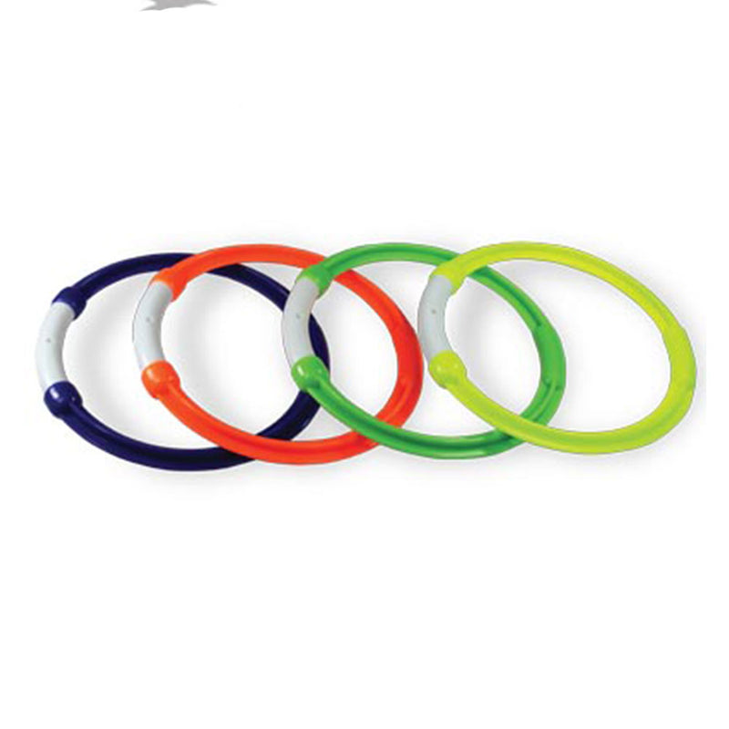 Pool Dive Rings Water Sports 4pcs