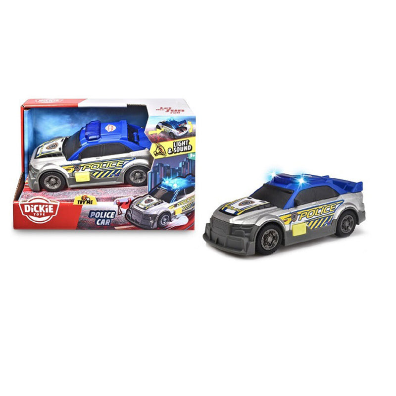 Dickie Toys Police Car