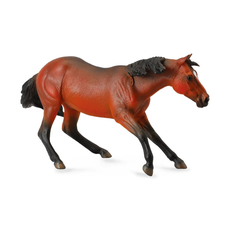  CollectA Quarter Stallion Figur (extra groß)