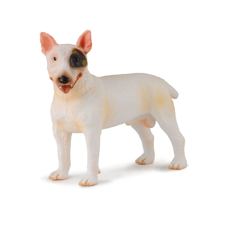 CollectA Bullterrier-Figur (mittel)