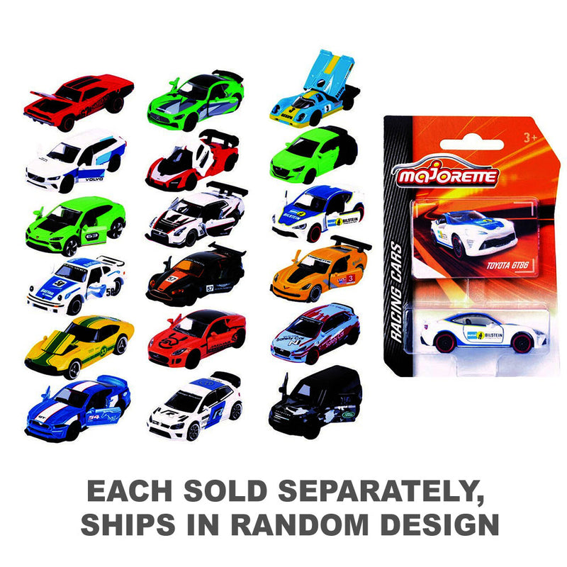 Majorette Racing Model Car (1pc Random)