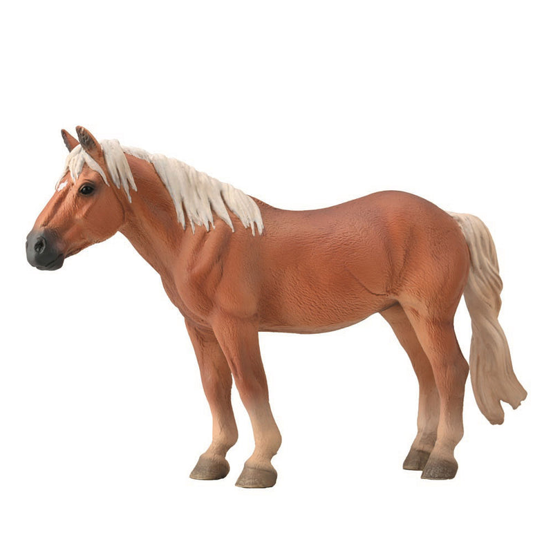 CollectA Noriker Mare Flaxen Chestnut Figure (Extra Large)