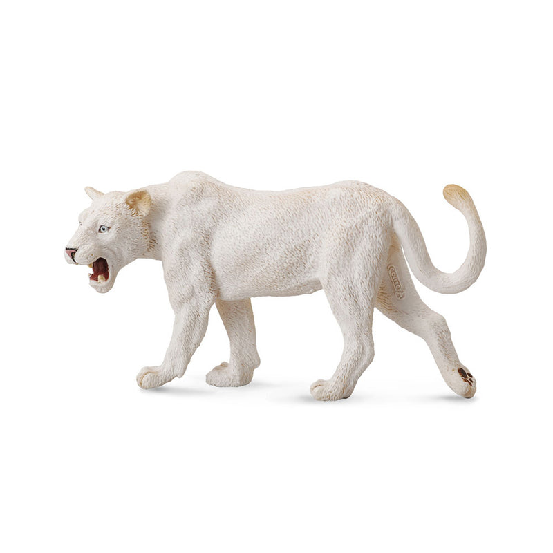 Collecta White Lion Figur (stor)