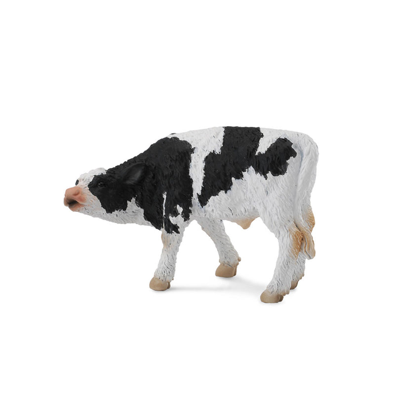 Collecta Friesian kalvfigur (lille)