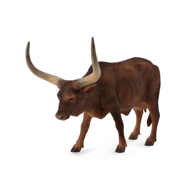 Collecta Ankole-Watusi Figur (stor)