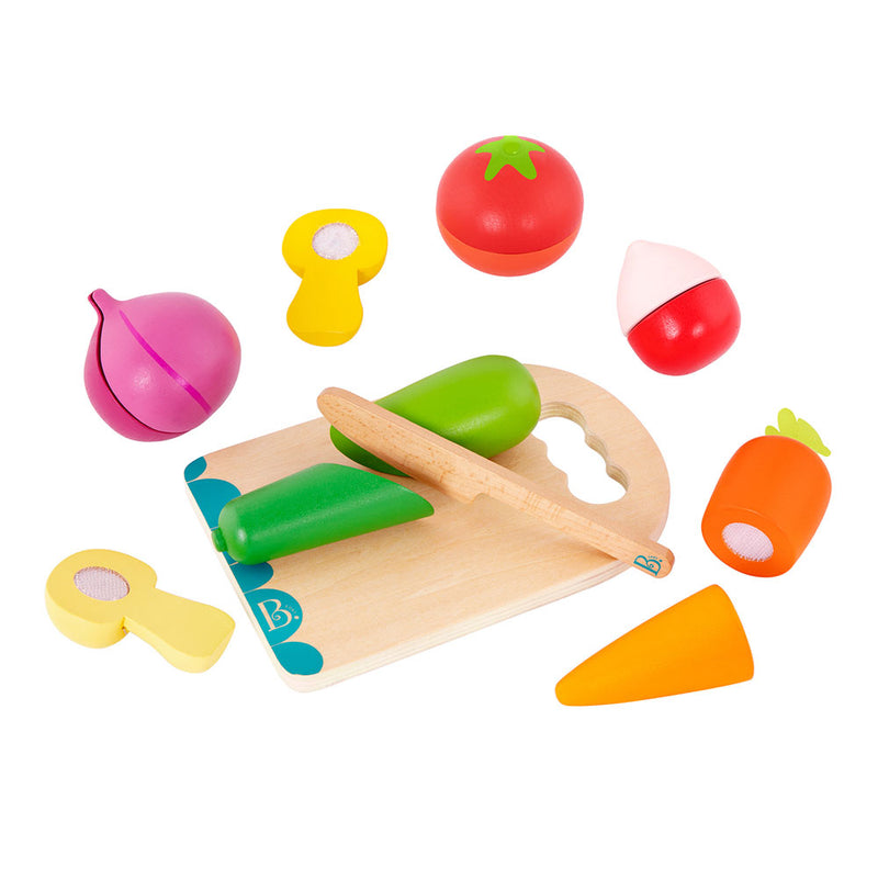 Chop n spielen Holzspielset