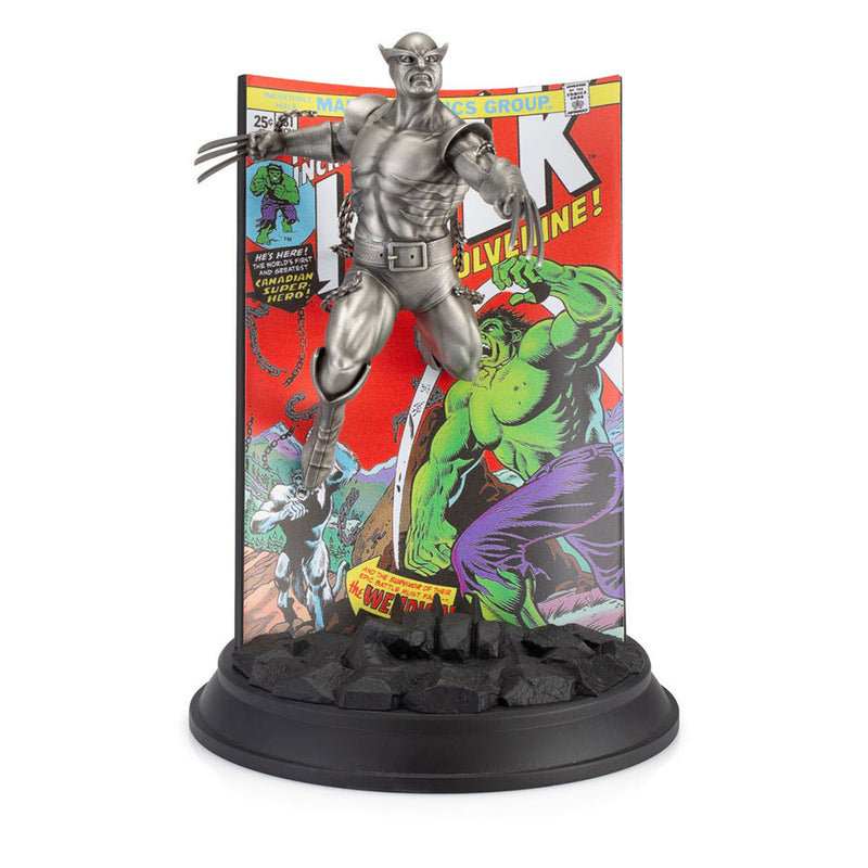 Royal Selangor Incredible Hulk bind 1