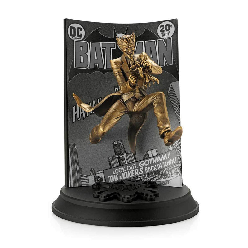 Royal Selangor Joker Batman bind 1