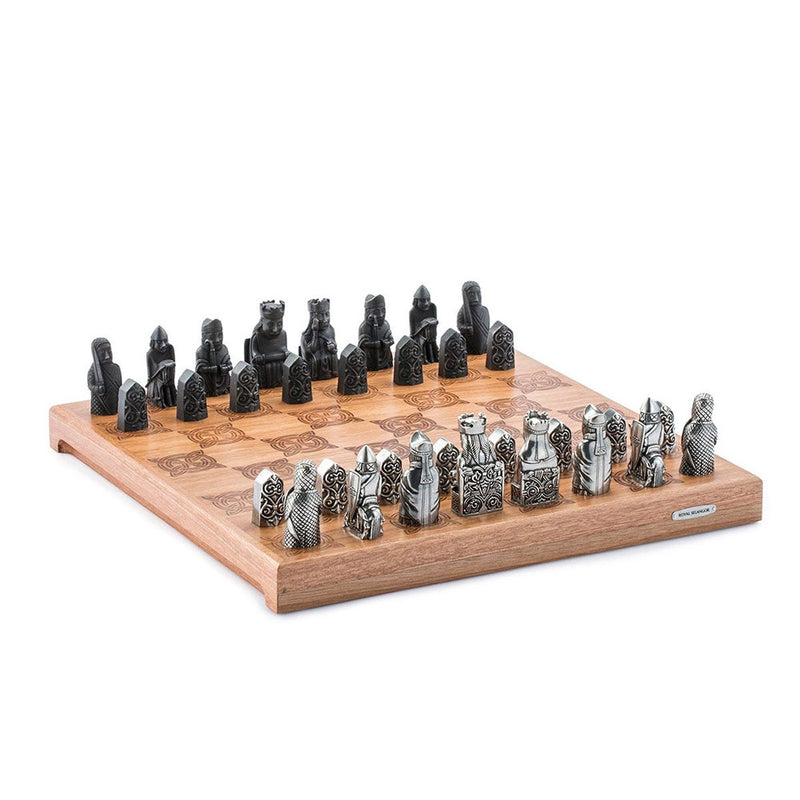 Royal Selangor Lewis Chess Set