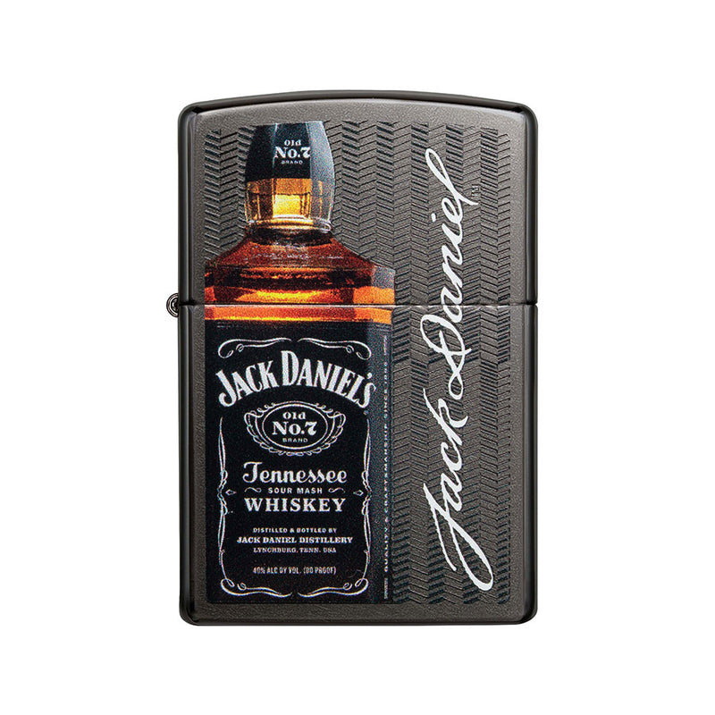 Zippo Jack Daniel's vindtæt lysere