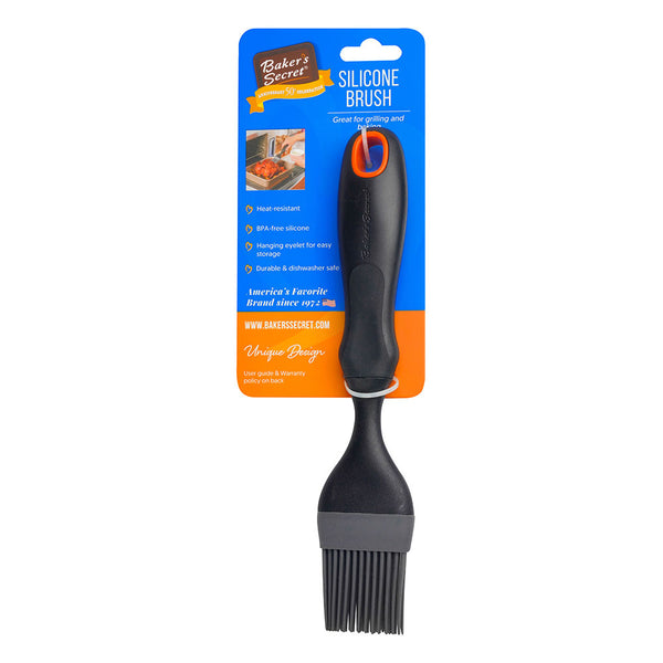 Bakers Secret Silicone Basting Brush 24cm