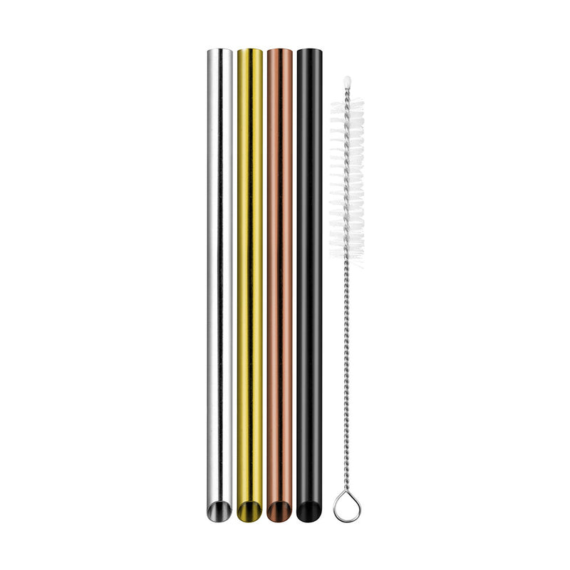 Avanti Bubble Tea Straw (Sæt på 4)