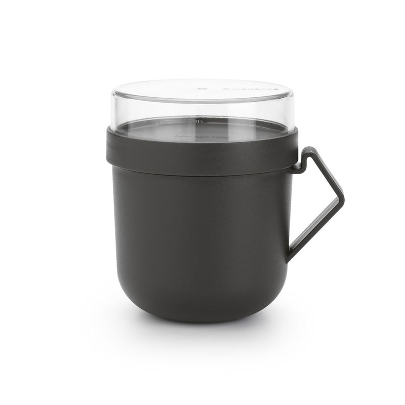 Brabantia Make &amp; Take Suppenbecher 0,6 l