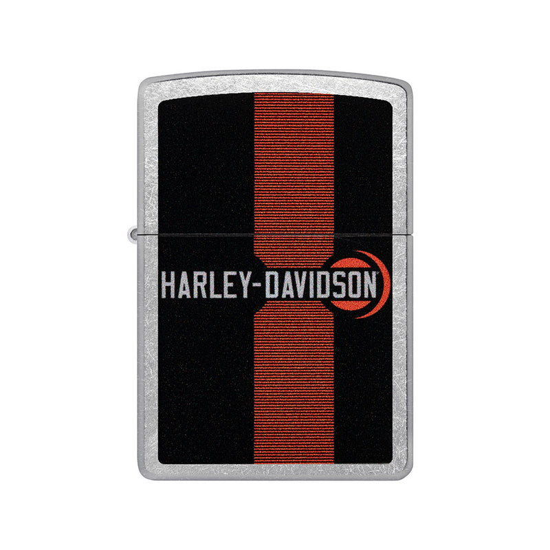 Zippo Harley Davidson Chrome vindtæt lysere