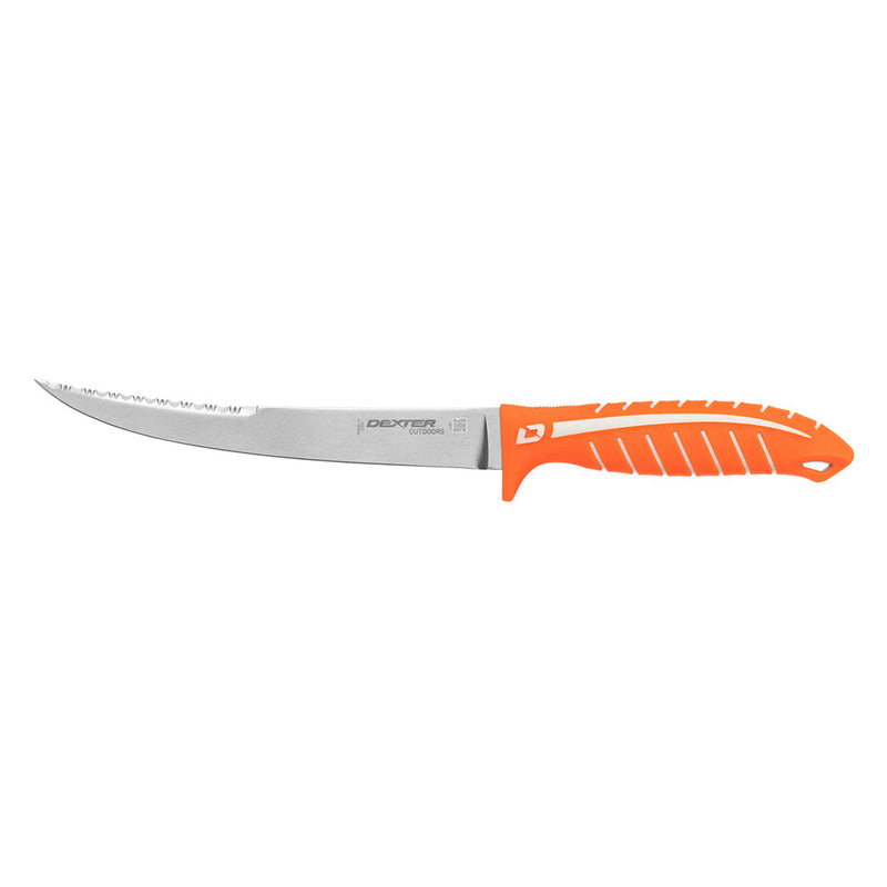 Dexter Dual Edge Steifes Filetmesser