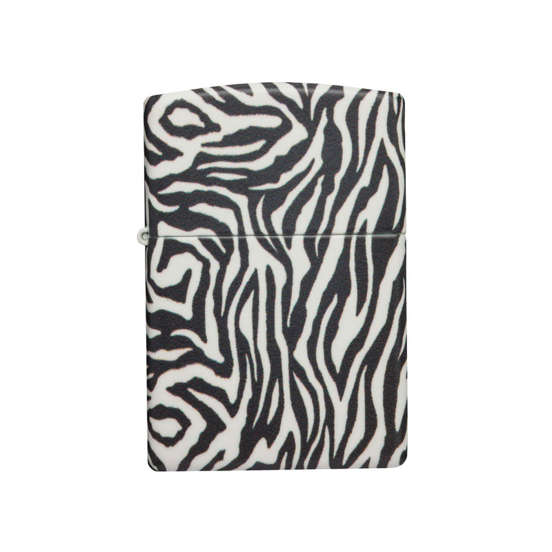 Zippo Animal Print Design vindtæt lysere