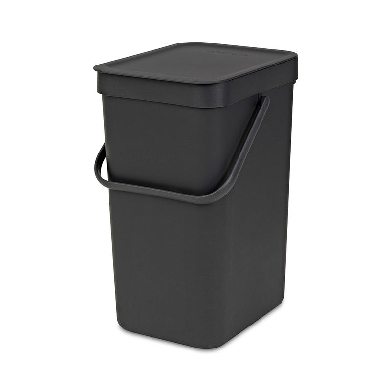 Brabantia Sort &amp; Go Abfallbehälter 12L