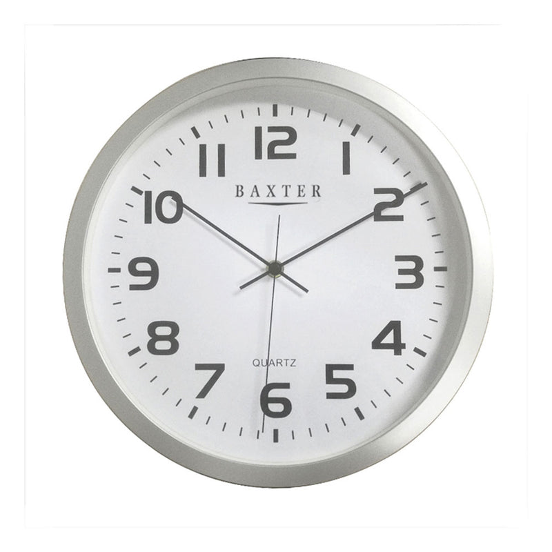 Baxter York mit Uhr Arabisch 30cm