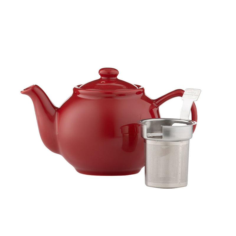 Pris & Kensington 2-Cup Teapot