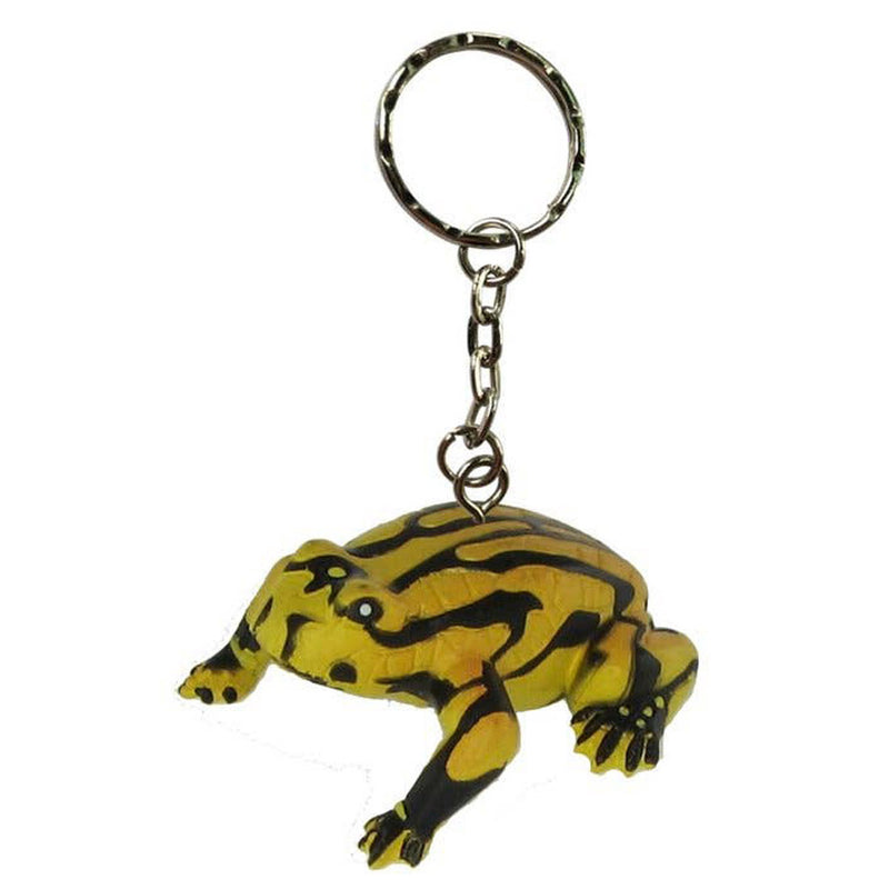 Corroboree Frog Keychain