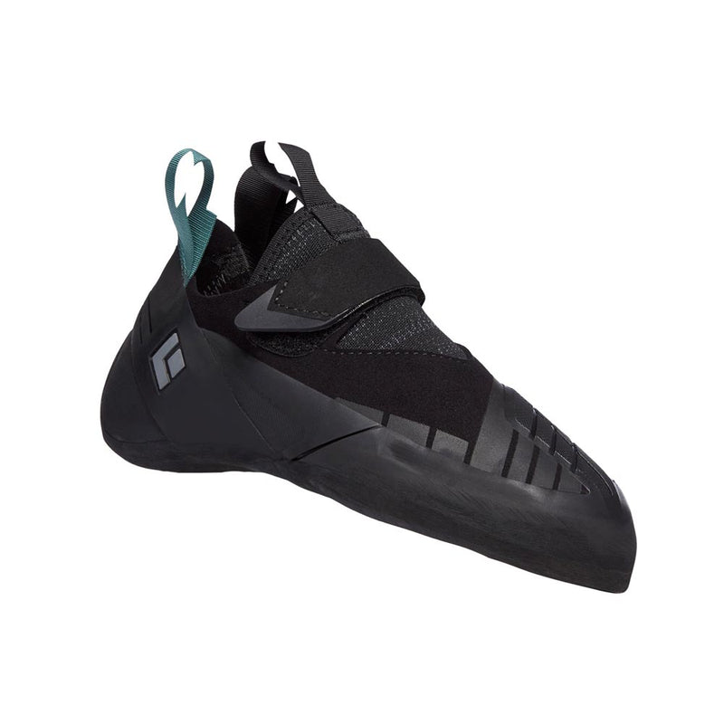 Schatten -LV -Kletterschuhe (schwarz)