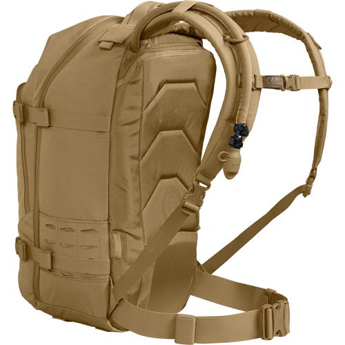 Motherlode MilSpec Crux Lumbar Hydration Pack 3L (Cayote)